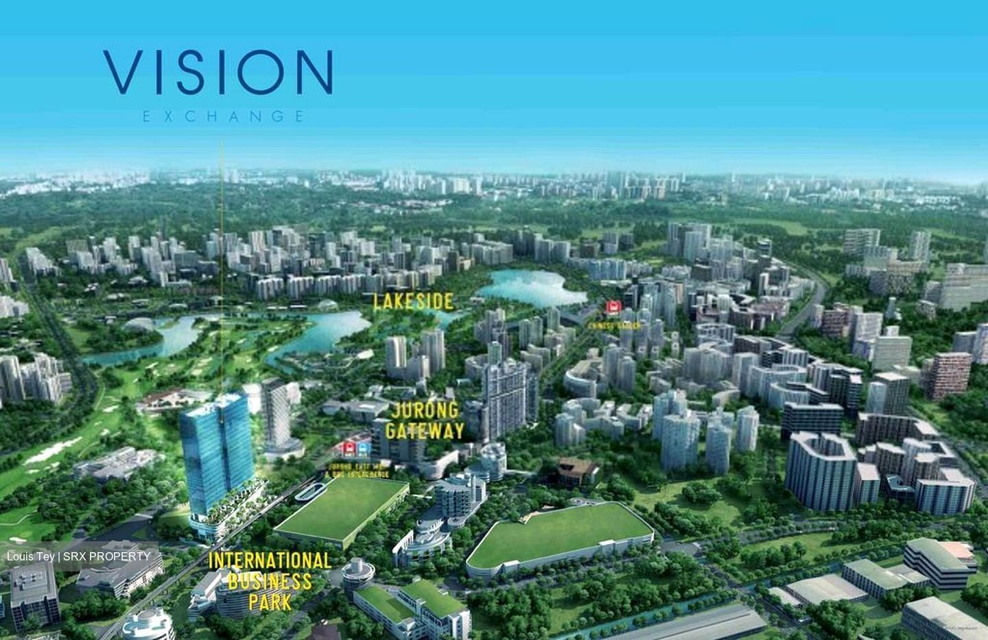 Vision Exchange (D22), Office #457446781